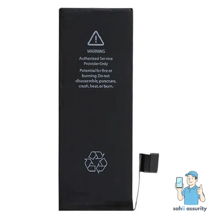 Battery for Apple iPhone 5c thumbnail